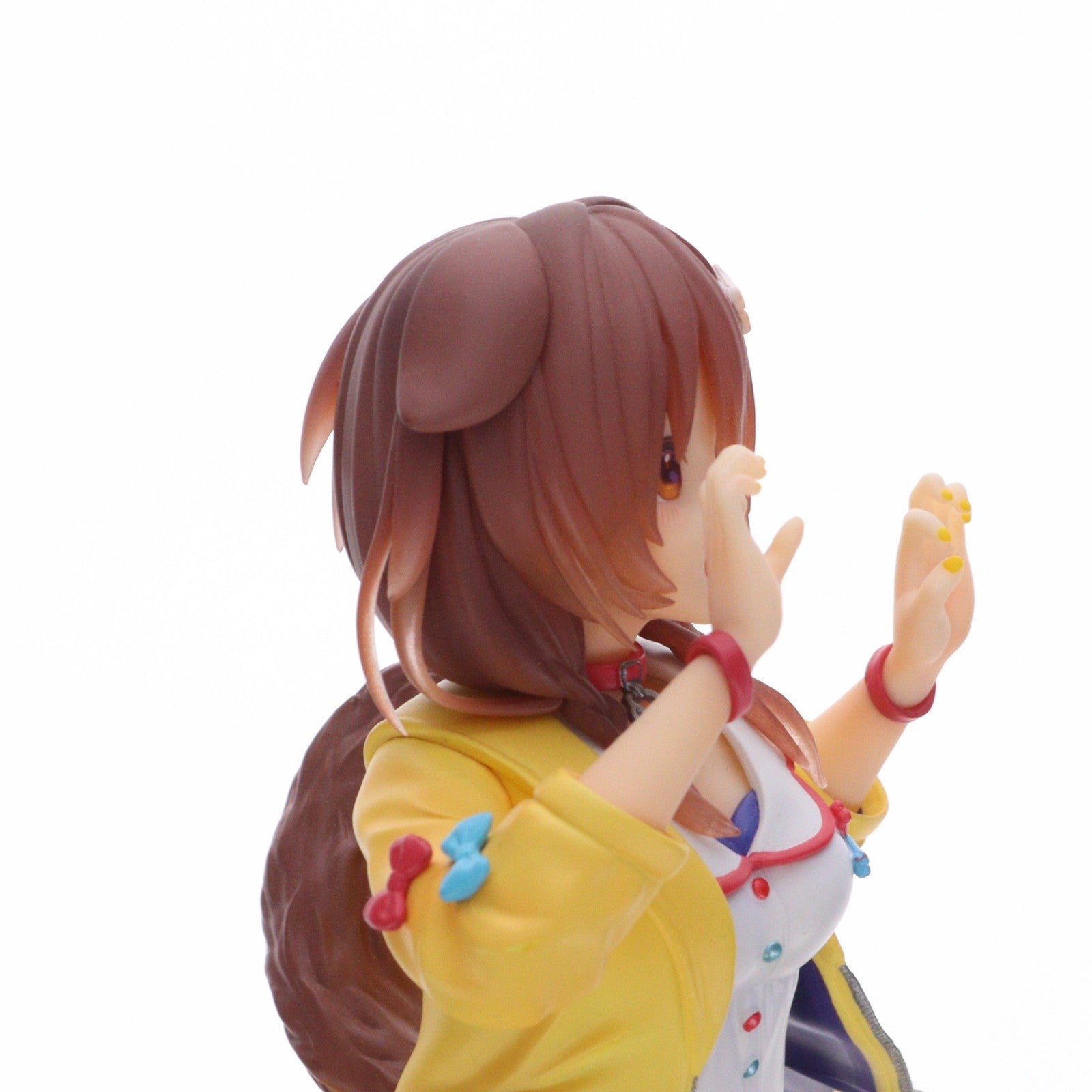 【中古即納】[FIG] spiritale公式ショップ限定 戌神ころね(いぬがみころね) ホロライブプロダクション 1/7 完成品 フィギュア Spiritale(スピリテイル)(20220131)