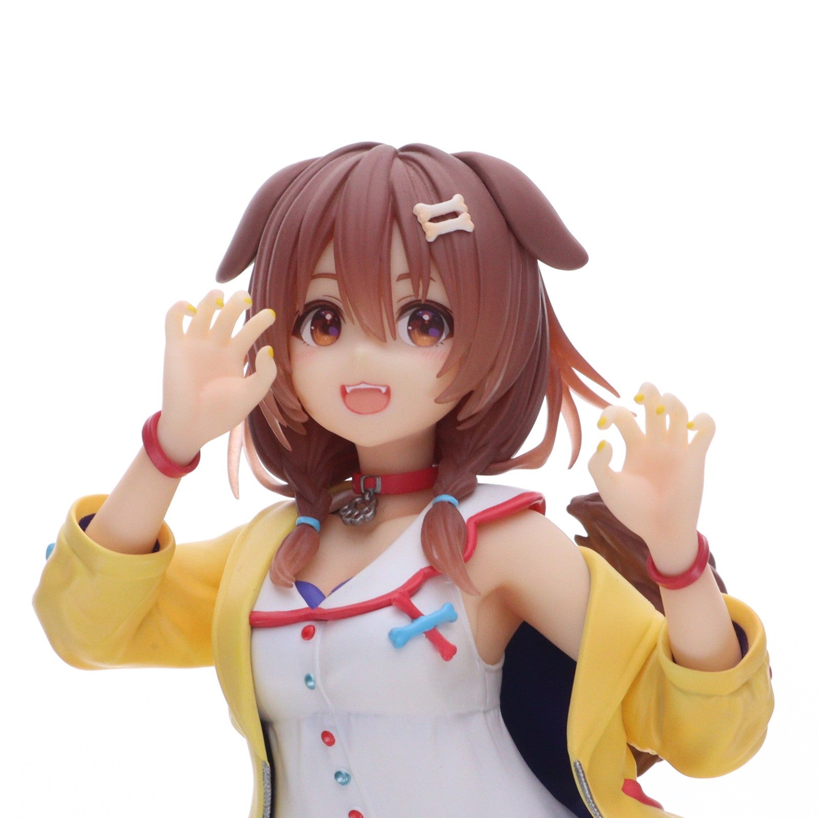 【中古即納】[FIG] spiritale公式ショップ限定 戌神ころね(いぬがみころね) ホロライブプロダクション 1/7 完成品 フィギュア Spiritale(スピリテイル)(20220131)