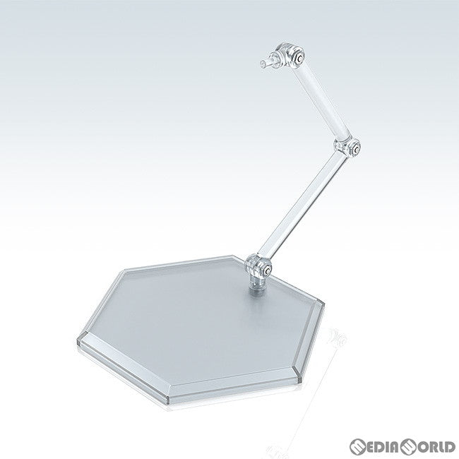 【中古即納】[FIG] THE シンプルスタンド×3 【フィギュア&模型用】 HEXタイプ フィギュア用アクセサリ グッドスマイルカンパニー(20230301)