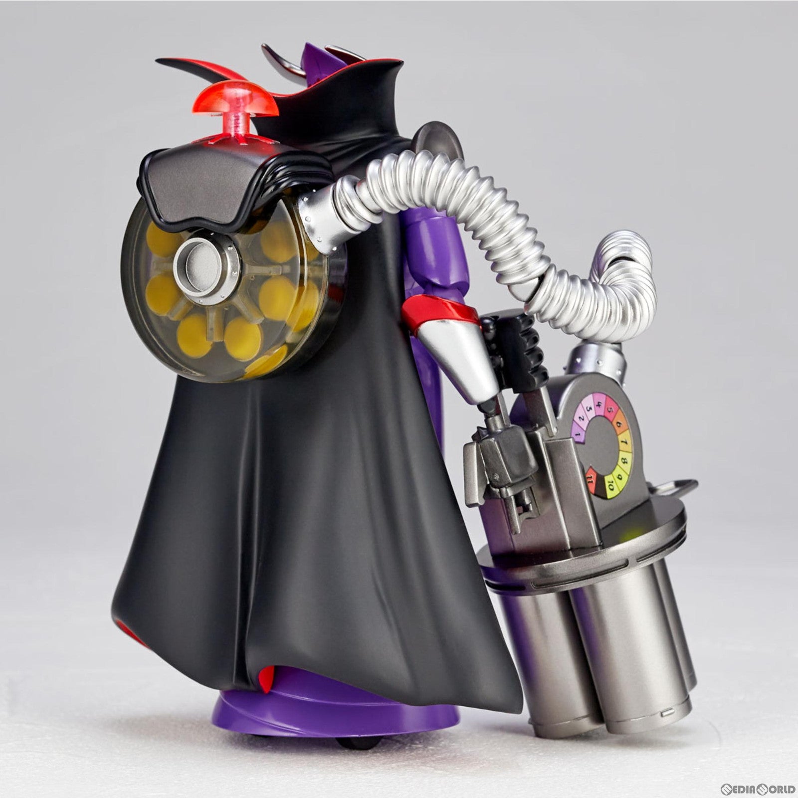 【中古即納】[FIG] リボルテック ザーグ トイ・ストーリー 完成品 可動フィギュア 海洋堂(20230317)