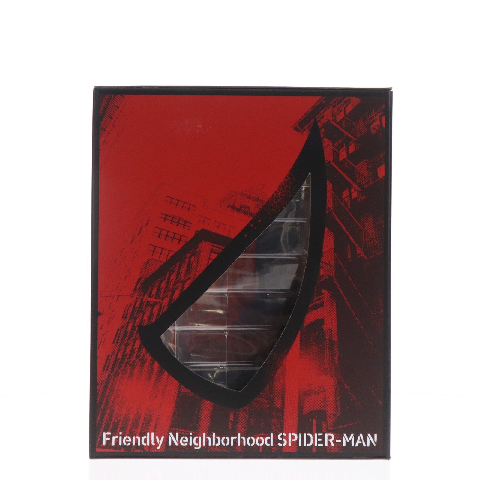 【中古即納】[FIG] Last賞 フレンドリー・ネイバーフッド・スパイダーマン Happyくじ MARVEL スパイダーマン:ノー・ウェイ・ホーム vol.2 フィギュア プライズ サニーサイドアップ(20220813)