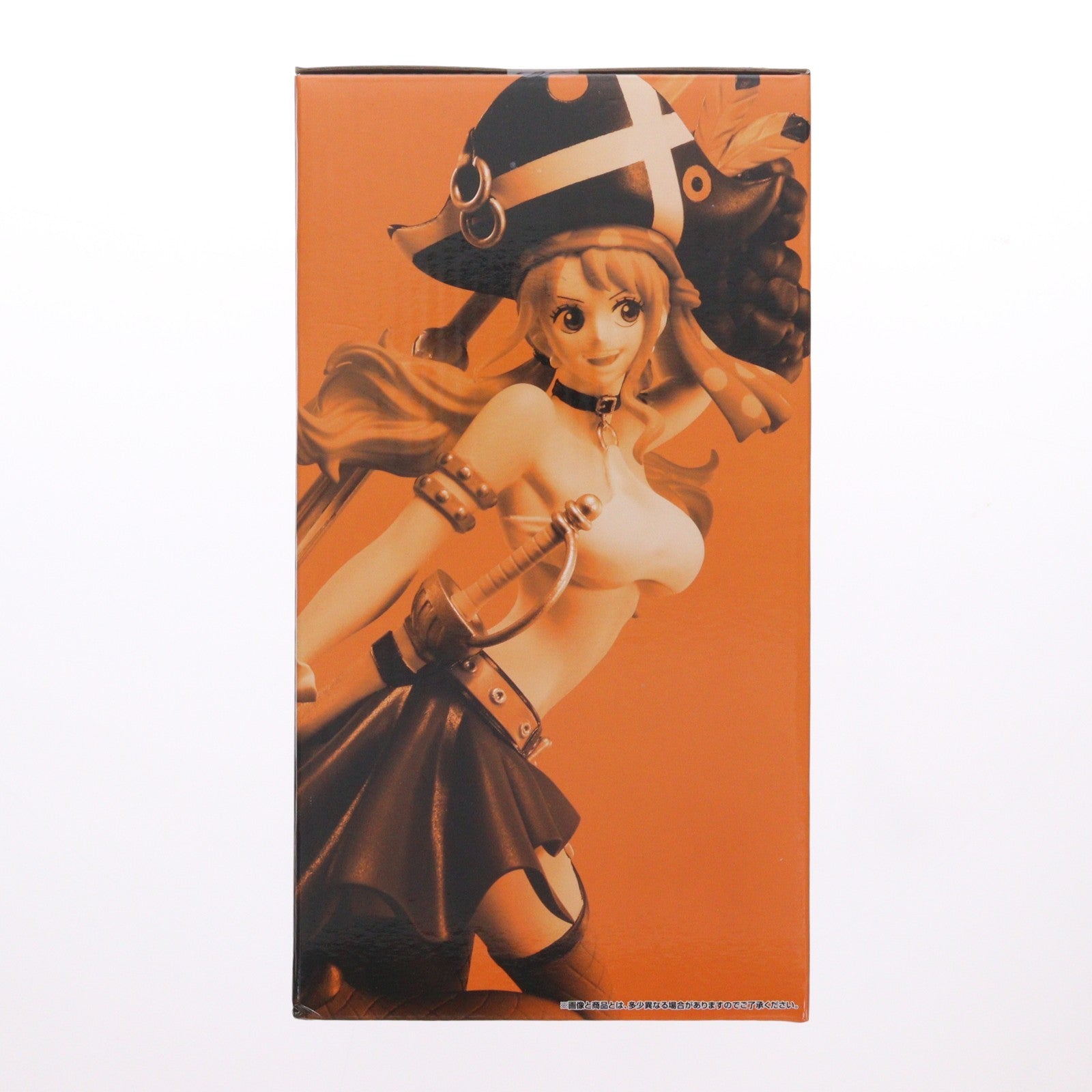 【中古即納】[FIG] D賞 ナミ 一番くじ ワンピース FILM RED ONE PIECE フィギュア プライズ(62331) バンダイスピリッツ(20220827)