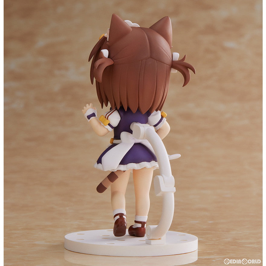 【中古即納】[FIG] ミニフィギュア100! アズキ ネコぱら 完成品 フィギュア(PF194) PLUM(プラム)(20240831)