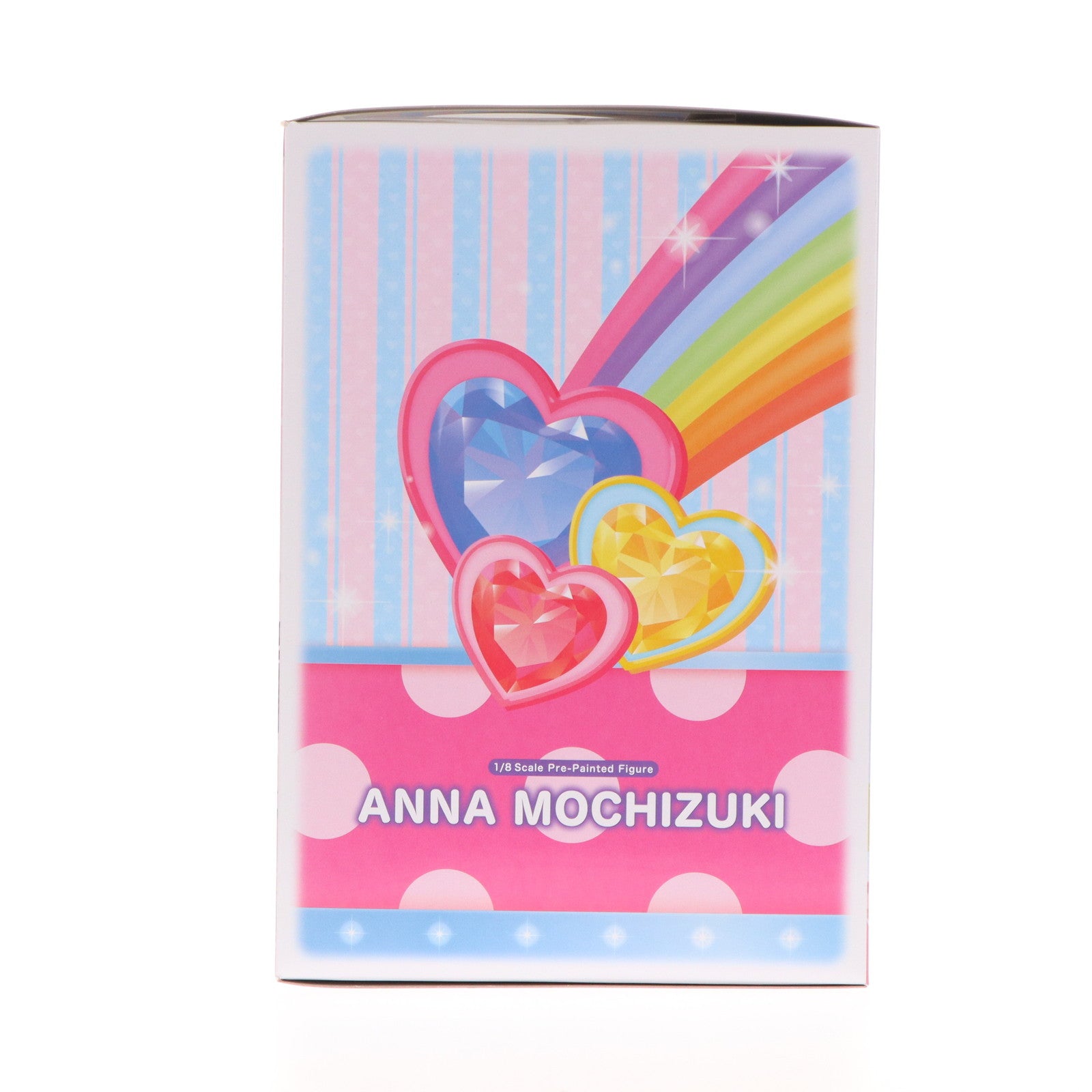 【中古即納】[FIG] 特典付属 望月杏奈-成長Chu→LOVER!!- 「アイドルマスター ミリオンライブ!」 1/8 ABS&PVC製塗装済み完成品 コトブキヤショップ限定 フィギュア(PP965) コトブキヤ(20221017)