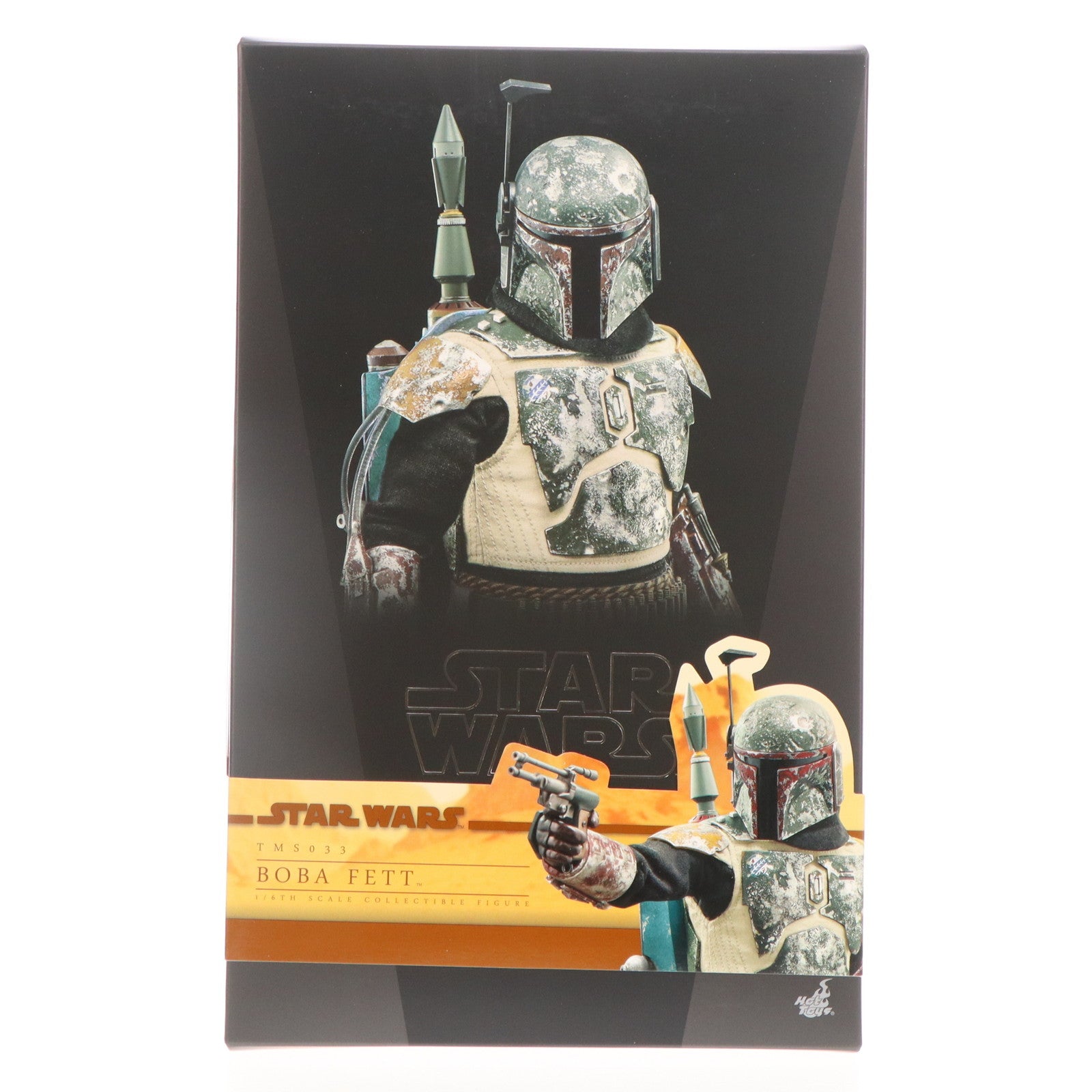 【中古即納】[FIG] テレビ・マスターピース ボバ・フェット STAR WARS(スター・ウォーズ) ザ・マンダロリアン 1/6 完成品 アクションフィギュア(TMS033) ホットトイズ(20220930)