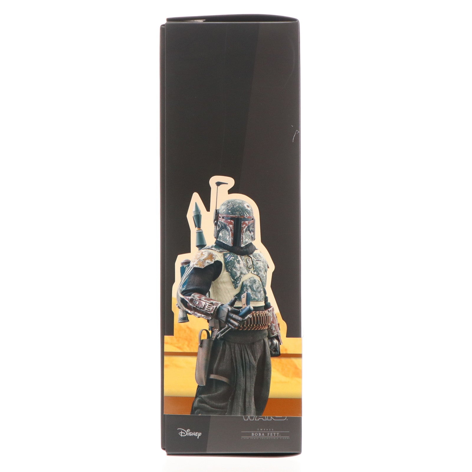 【中古即納】[FIG] テレビ・マスターピース ボバ・フェット STAR WARS(スター・ウォーズ) ザ・マンダロリアン 1/6 完成品 アクションフィギュア(TMS033) ホットトイズ(20220930)