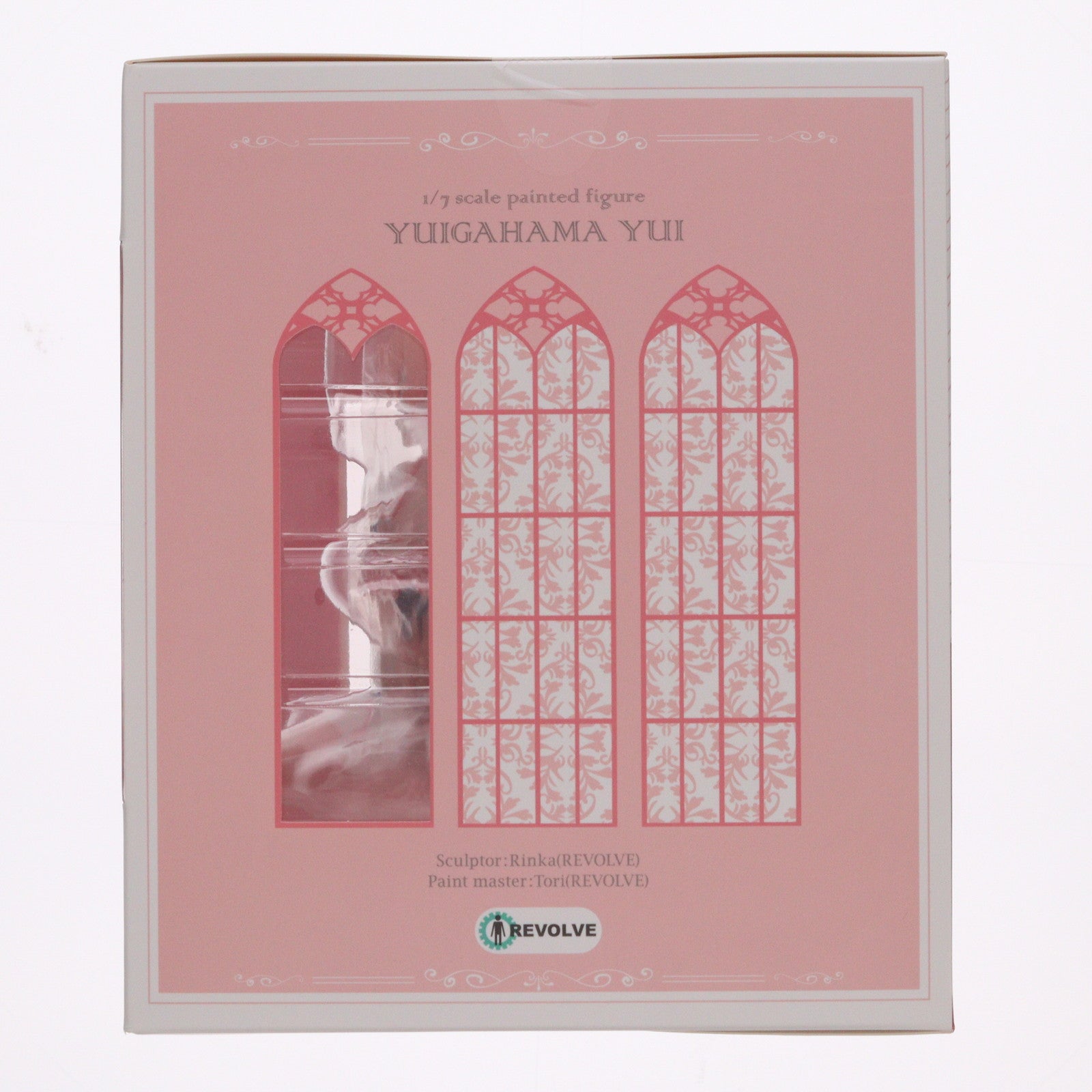 【中古即納】[FIG] 由比ヶ浜結衣(ゆいがはまゆい) ランジェリーver. やはり俺の青春ラブコメはまちがっている。続 1/7 完成品 フィギュア リボルブ(20220917)