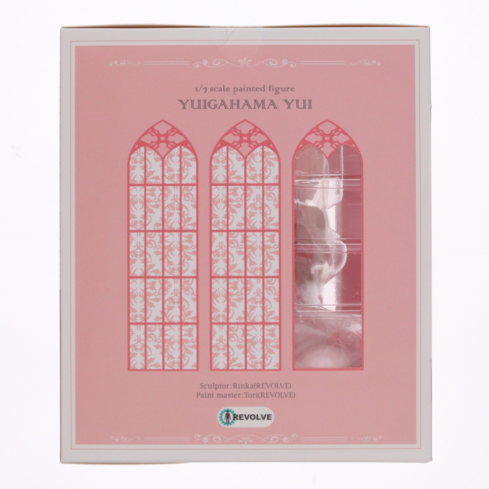 【中古即納】[FIG] 由比ヶ浜結衣(ゆいがはまゆい) ランジェリーver. やはり俺の青春ラブコメはまちがっている。続 1/7 完成品 フィギュア リボルブ(20220917)