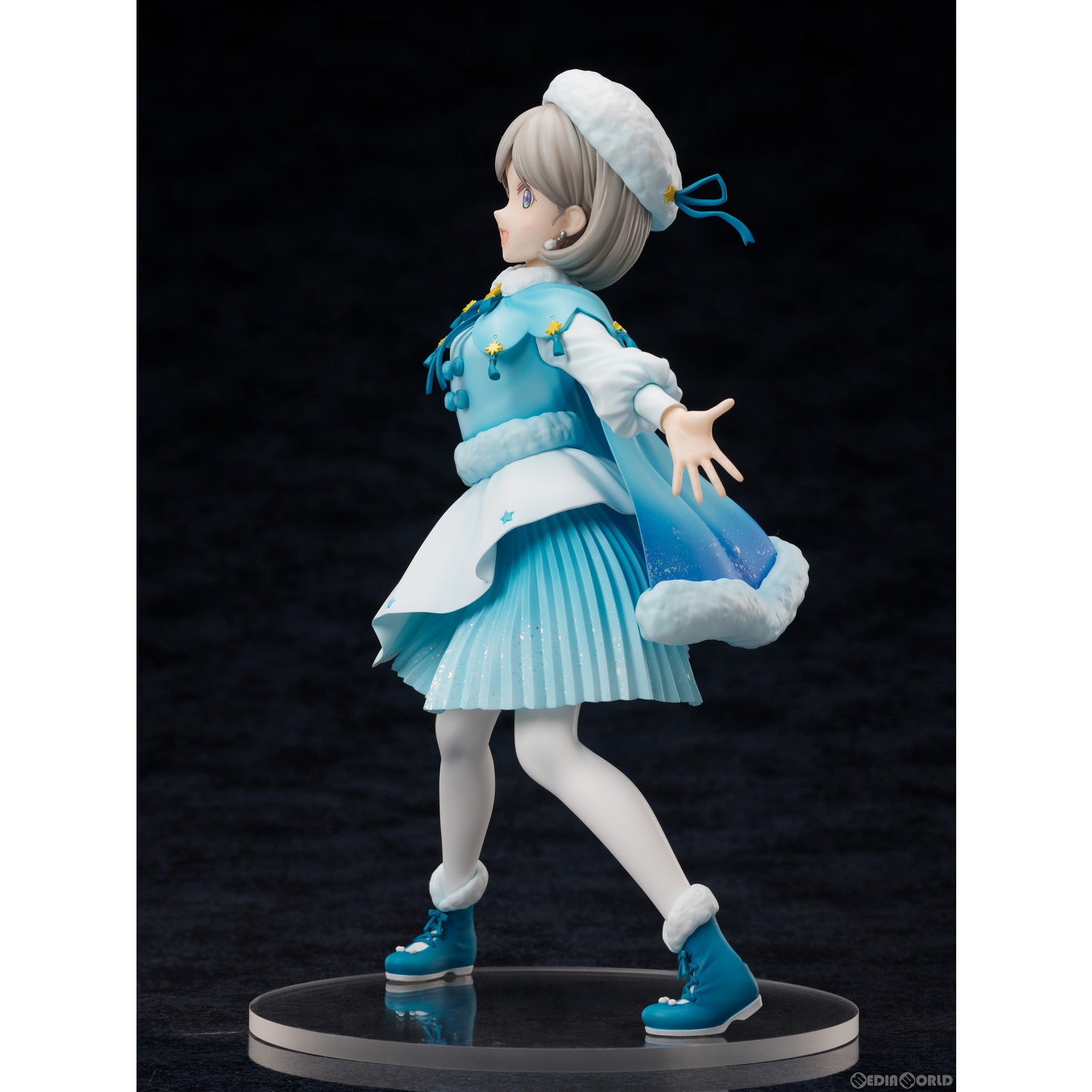 【中古即納】[FIG] 唐可可(タンクゥクゥ) ラブライブ!スーパースター!! 1/7 完成品 フィギュア(AMU-FNX876) フリュー(20230409)