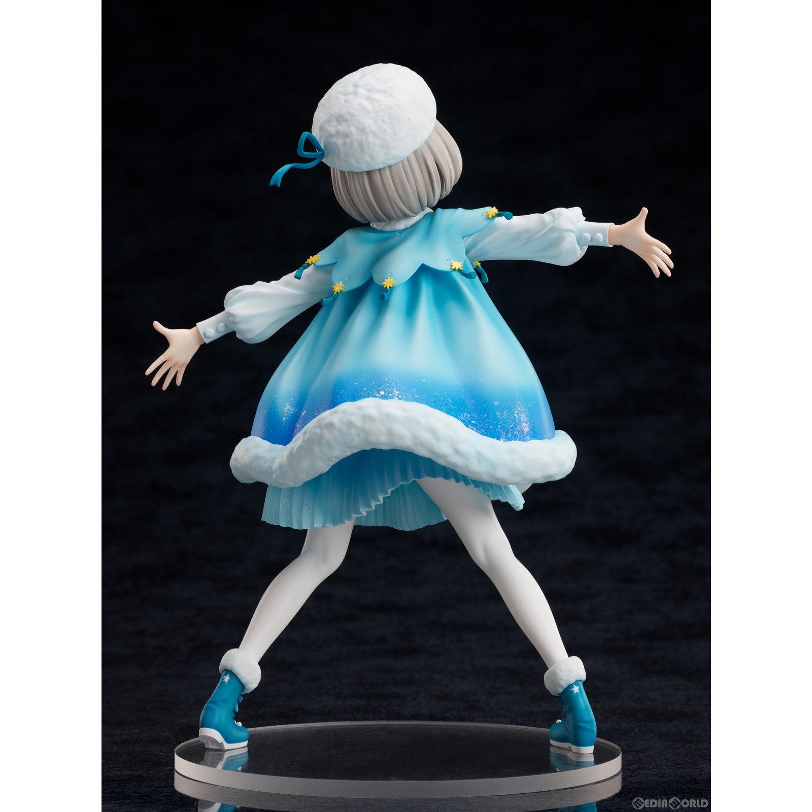 【新品即納】[FIG] 唐可可(タンクゥクゥ) ラブライブ!スーパースター!! 1/7 完成品 フィギュア(AMU-FNX876) フリュー(20230409)