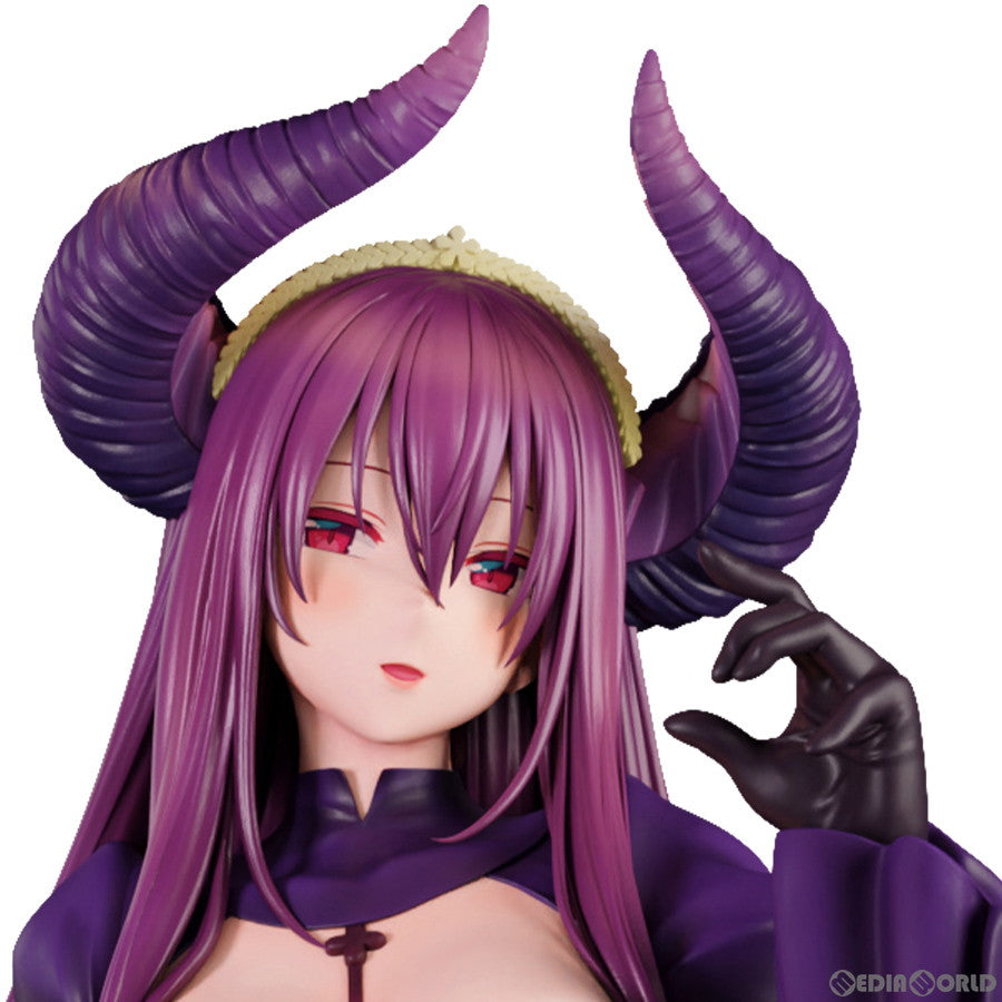 【中古即納】[FIG] あきのそら先生オリジナルイラスト 魔王 異世界来たのでスケベスキルで全力謳歌しようと思う 1/6 完成品 フィギュア インサイト(20230429)