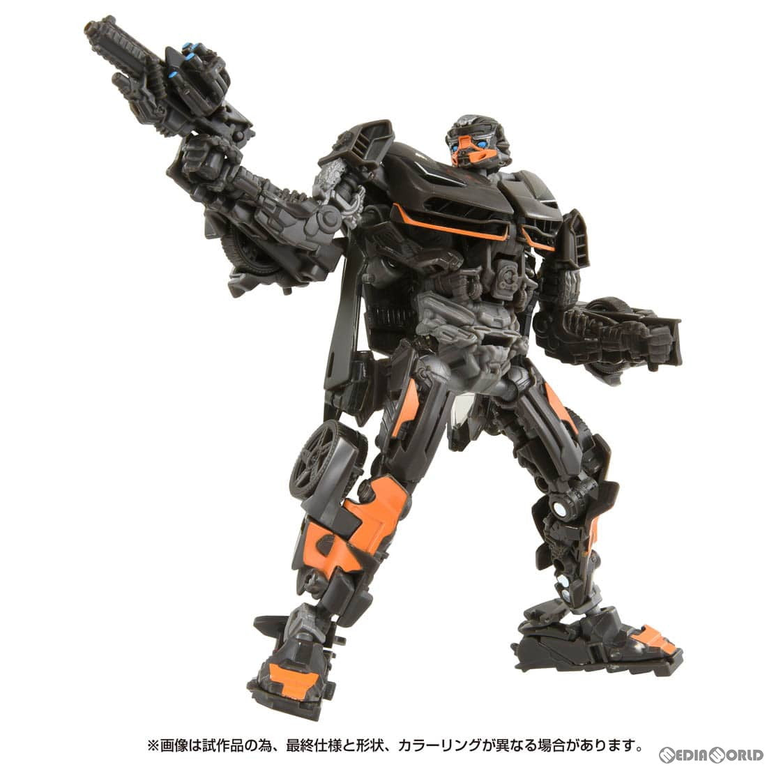 【中古即納】[TOY] トランスフォーマー スタジオシリーズ SS-96 ホットロッド トランスフォーマー/最後の騎士王 完成トイ タカラトミー(20230225)