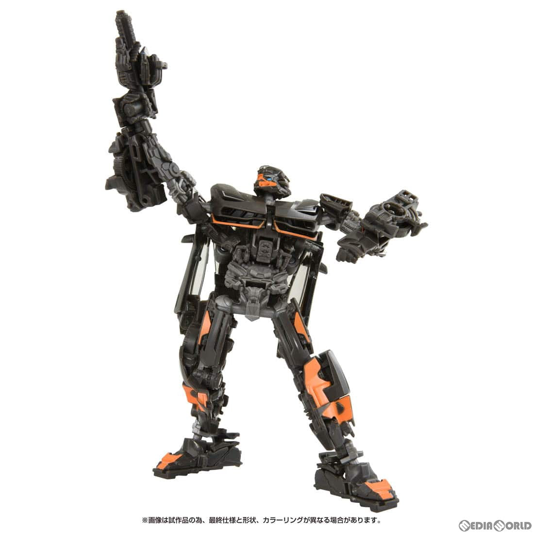 【中古即納】[TOY] トランスフォーマー スタジオシリーズ SS-96 ホットロッド トランスフォーマー/最後の騎士王 完成トイ タカラトミー(20230225)