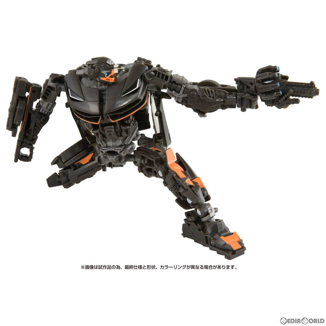 【新品即納】[TOY] トランスフォーマー スタジオシリーズ SS-96 ホットロッド トランスフォーマー/最後の騎士王 完成トイ タカラトミー(20230225)