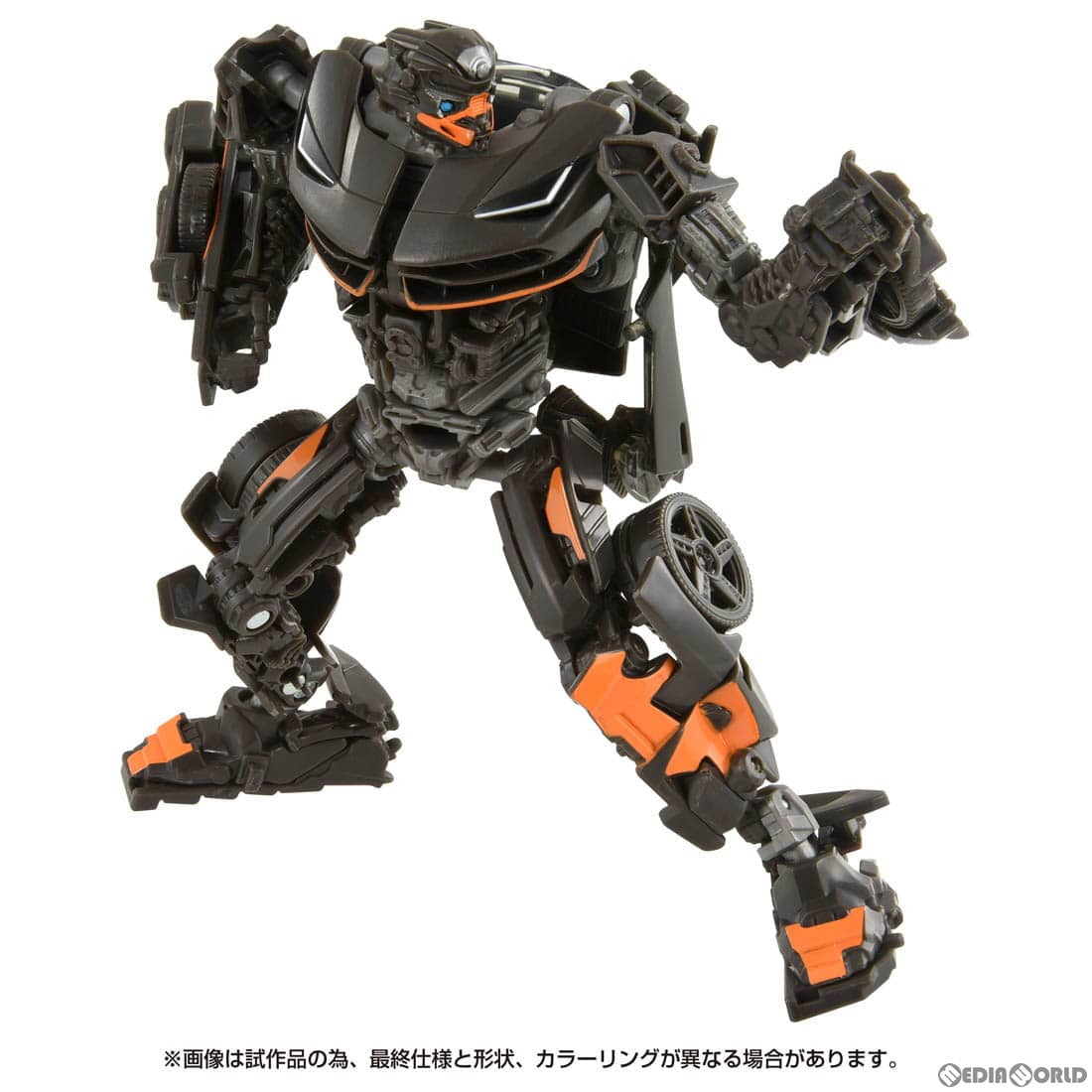 【新品即納】[TOY] トランスフォーマー スタジオシリーズ SS-96 ホットロッド トランスフォーマー/最後の騎士王 完成トイ タカラトミー(20230225)