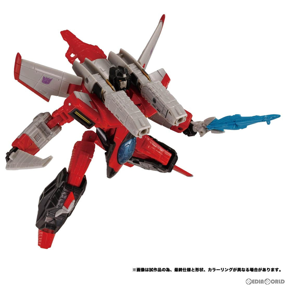 【新品即納】[TOY] トランスフォーマー レガシー TL-19 スタースクリーム(アルマダユニバース) 完成トイ タカラトミー(20230225)