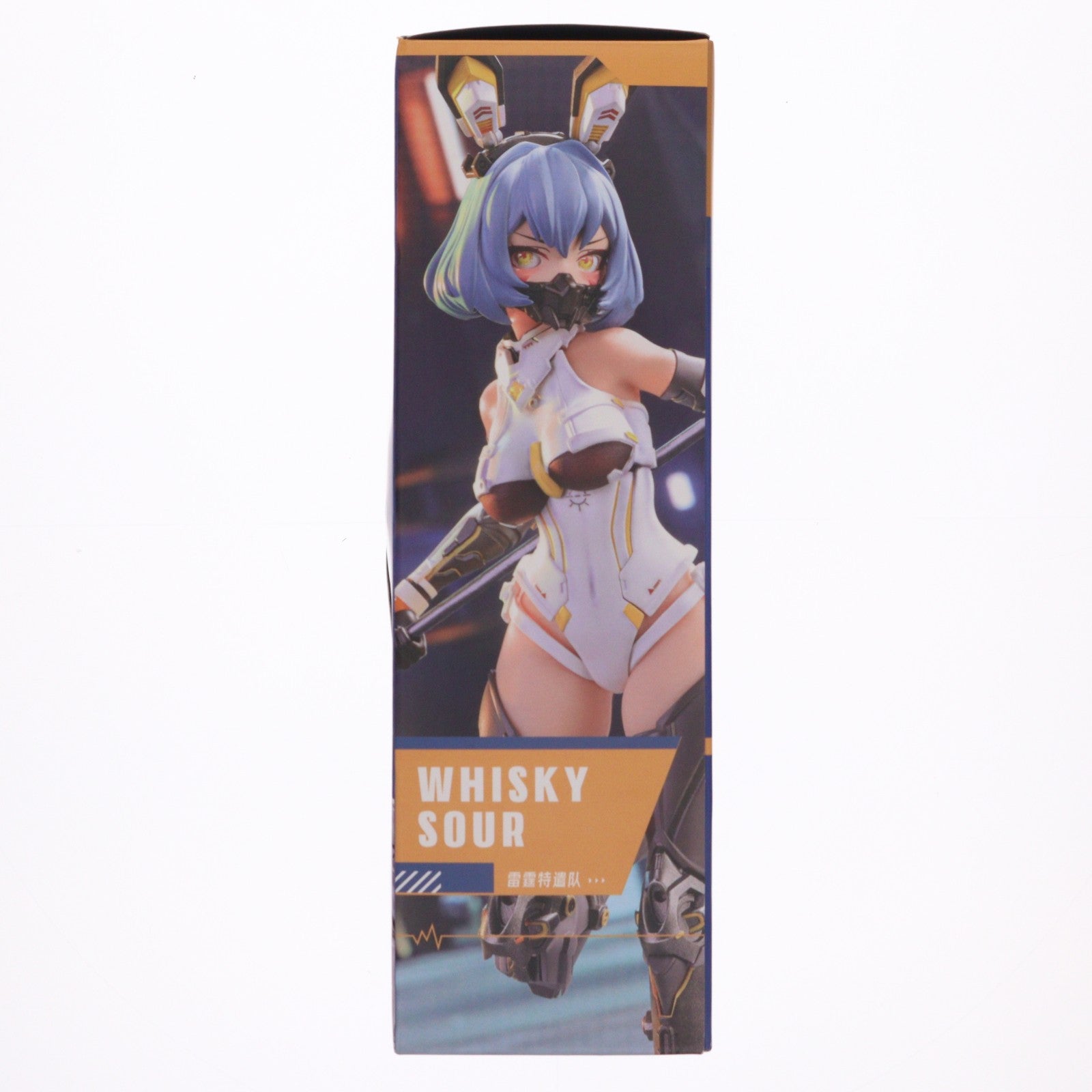 【中古即納】[FIG] ウィスキー・酸 1/9 完成品 可動フィギュア 核金重構(NUCLEAR GOLD RECONSTRUCTION)(20230607)