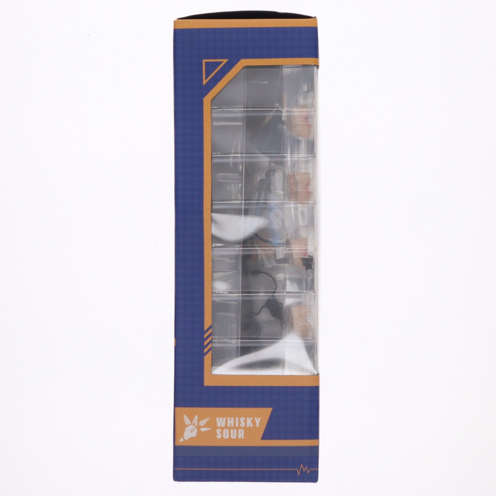 【中古即納】[FIG] ウィスキー・酸 1/9 完成品 可動フィギュア 核金重構(NUCLEAR GOLD RECONSTRUCTION)(20230607)