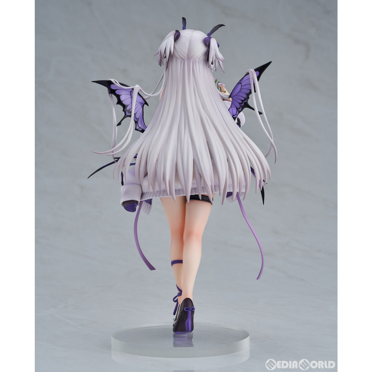 新品即納】[FIG]ペチュニア 豪華版 1/7 完成品 フィギュア AOKO(アオコ)