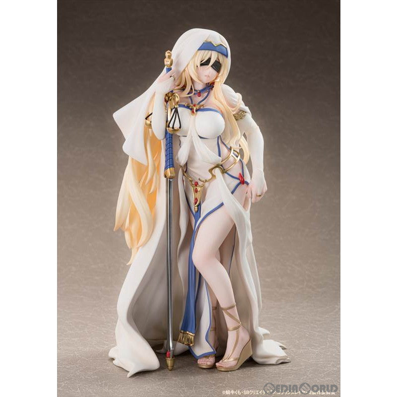 【新品即納】[FIG] 剣の乙女(つるぎのおとめ) ゴブリンスレイヤー 1/7 完成品フィギュア AniGift(アニギフト) (20230831)