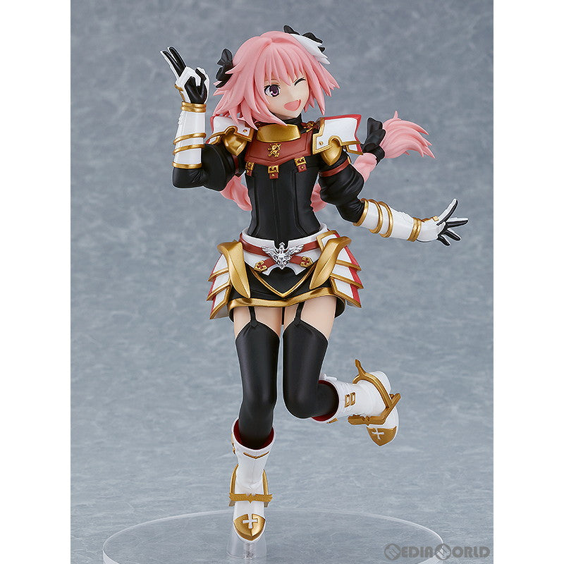 【中古即納】[FIG] POP UP PARADE(ポップアップパレード) ライダー/アストルフォ Fate/Grand Order(フェイト/グランドオーダー) 完成品 フィギュア マックスファクトリー(20230208)
