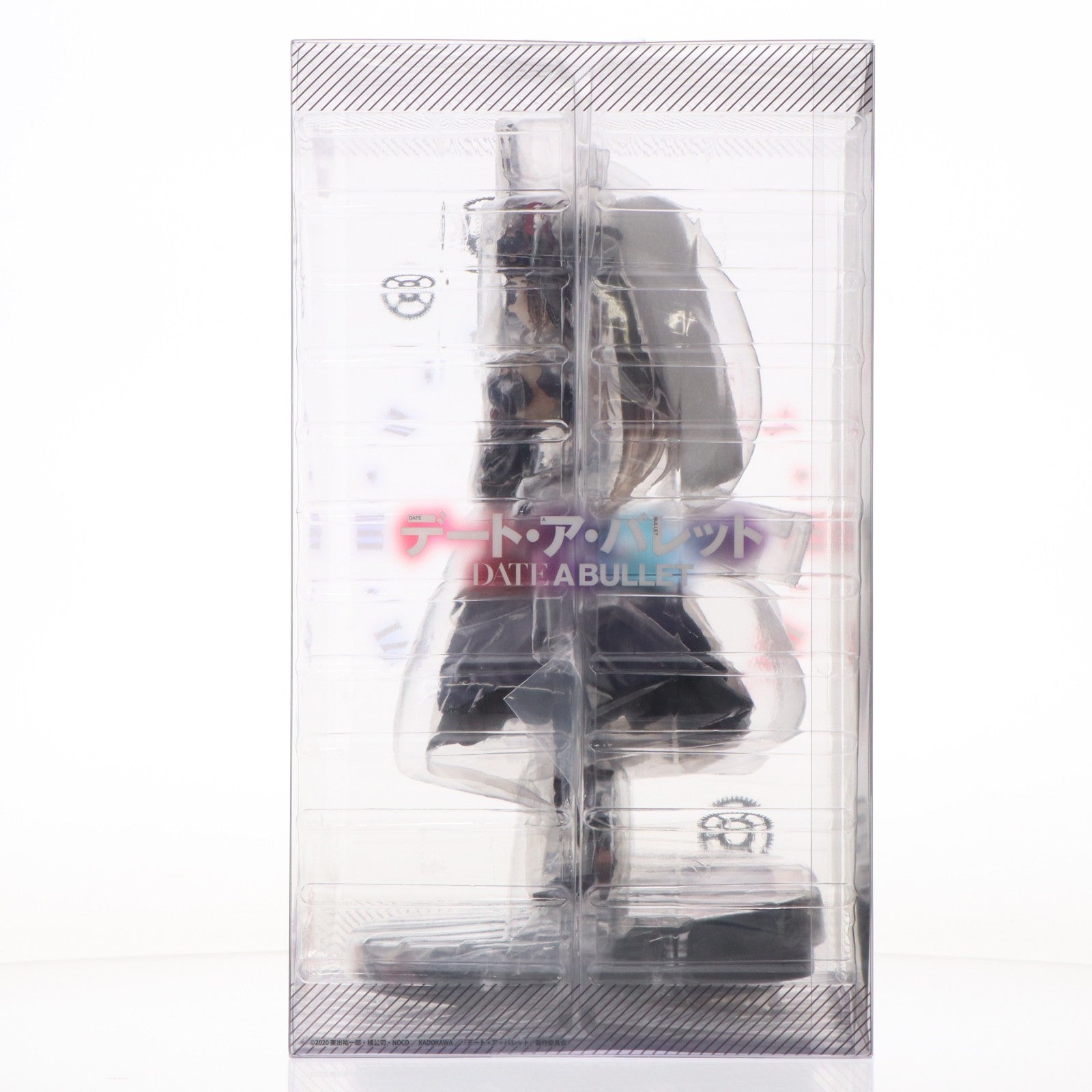 【中古即納】[FIG] spiritale公式ショップ限定 時崎狂三～ガンナーver.～(ときさきくるみ) デート・ア・バレット 1/7 完成品 フィギュア Spiritale(スピリテイル)/タイトー(20220531)