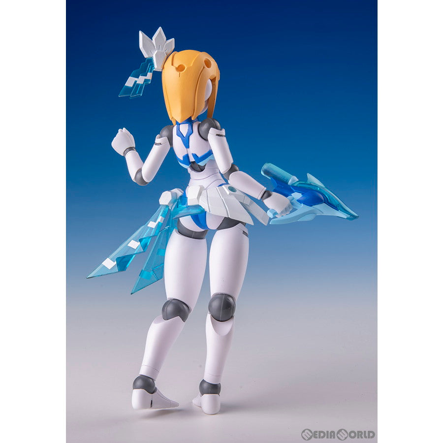 【新品即納】[FIG] ポリニアン クローバ(ビキニ) ロボット新人類ポリニアン 完成品 可動フィギュア ダイバディプロダクション(20230831)