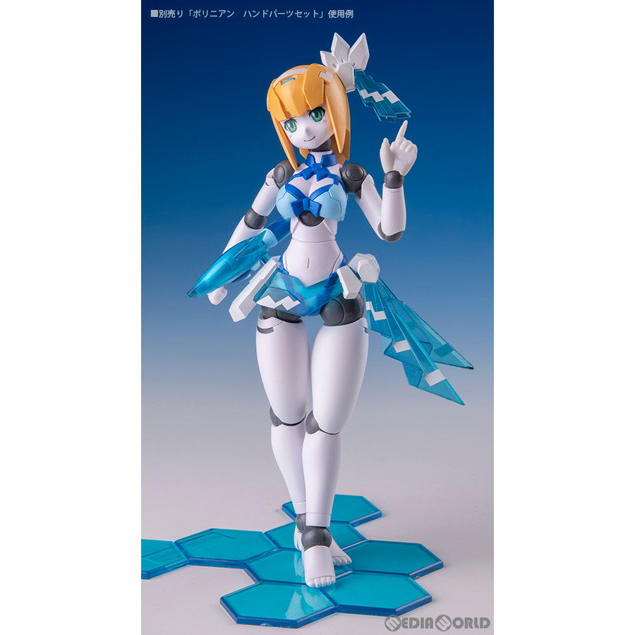 【新品即納】[FIG] ポリニアン クローバ(ビキニ) ロボット新人類ポリニアン 完成品 可動フィギュア ダイバディプロダクション(20230831)