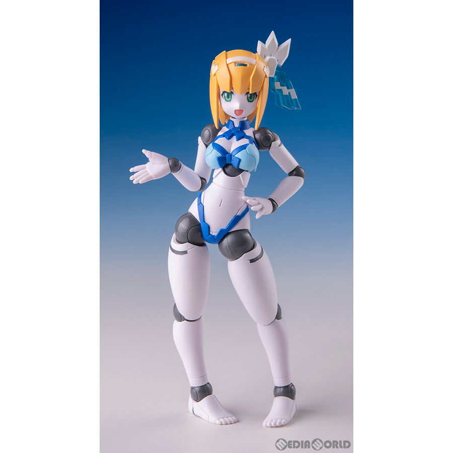 【新品即納】[FIG] ポリニアン クローバ(ビキニ) ロボット新人類ポリニアン 完成品 可動フィギュア ダイバディプロダクション(20230831)
