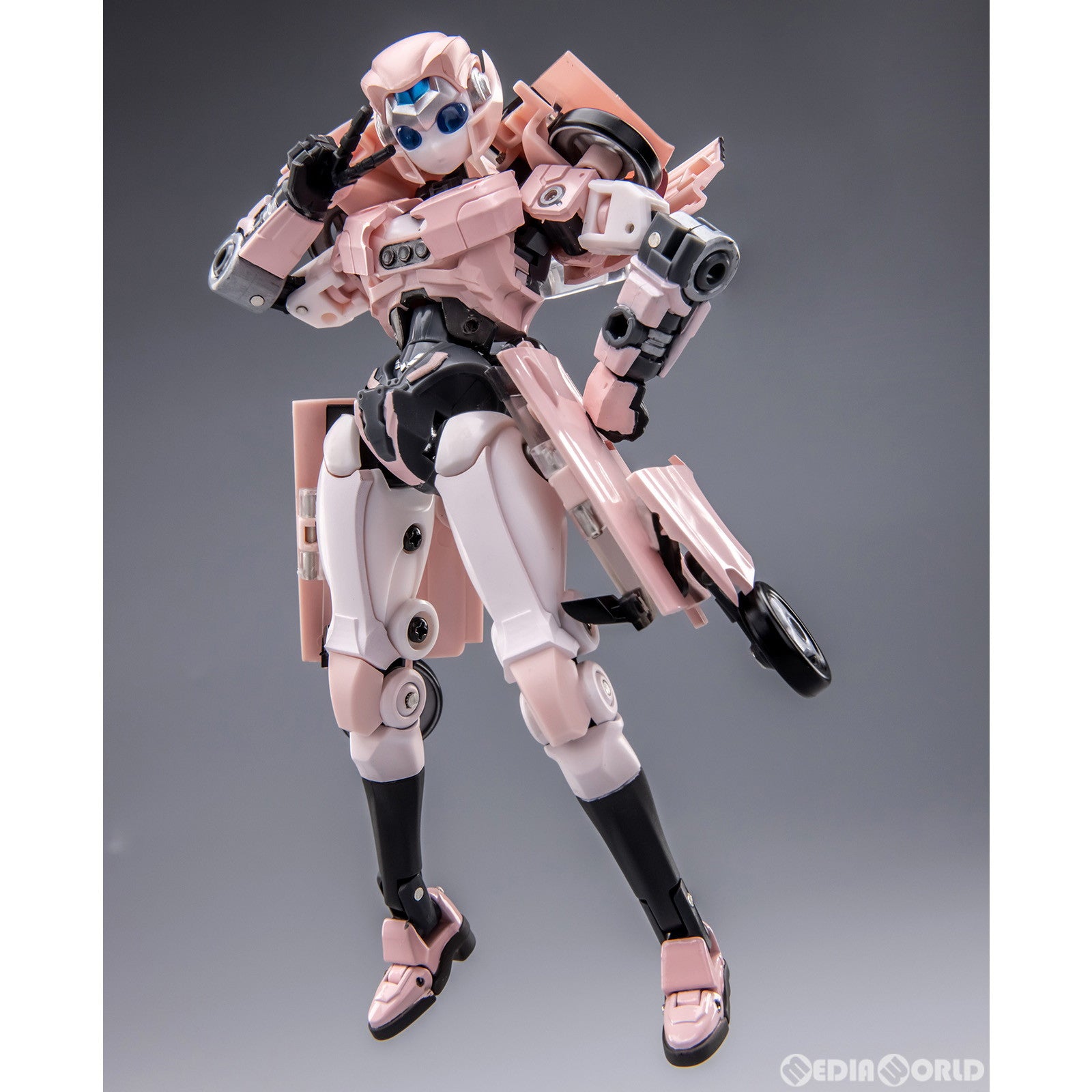 【新品即納】[FIG] ミニEV ネビュラ 変形可動玩具 完成品 可動フィギュア 神機工業(SIFIGURE INDUSTRY) (20221231)