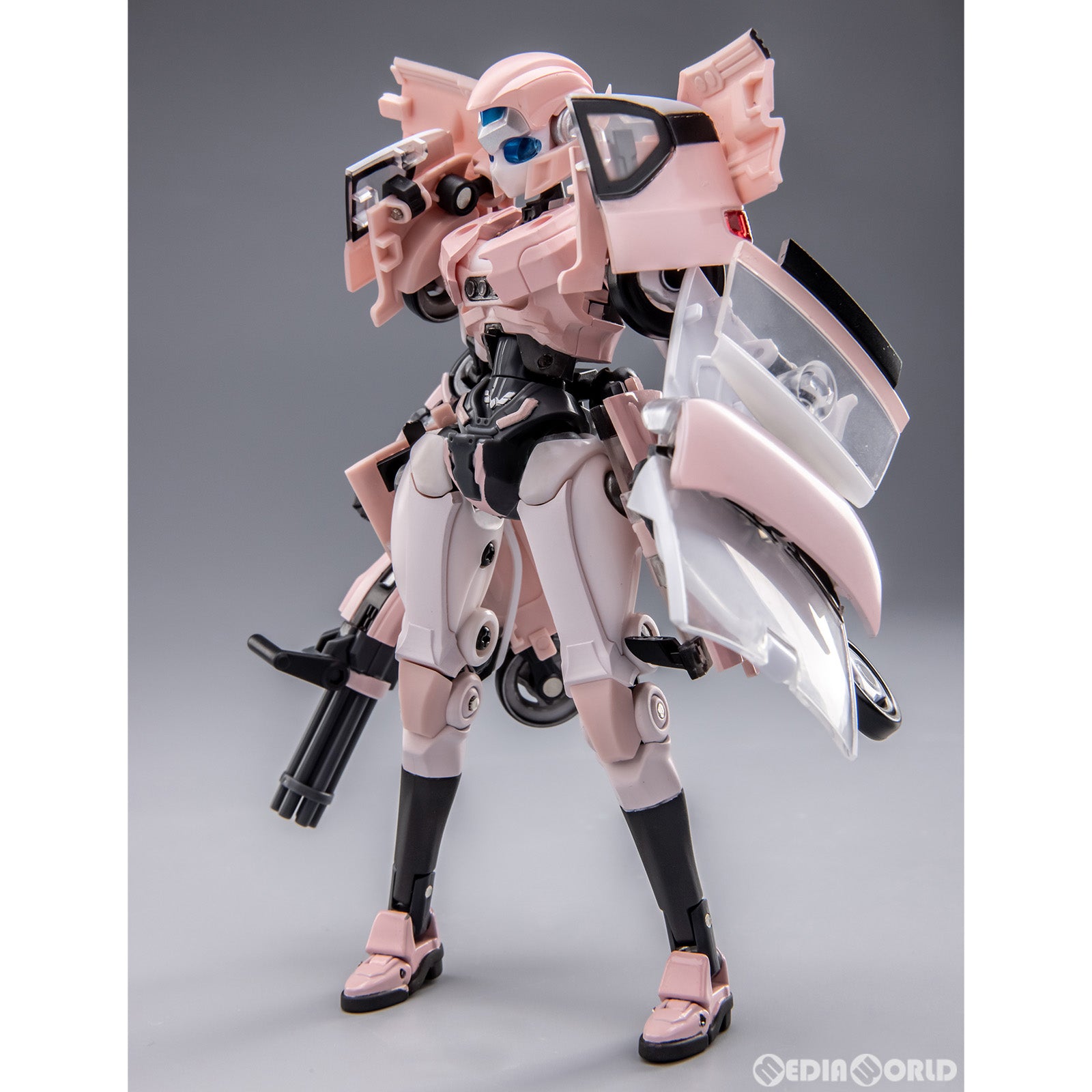 【新品即納】[FIG] ミニEV ネビュラ 変形可動玩具 完成品 可動フィギュア 神機工業(SIFIGURE INDUSTRY) (20221231)