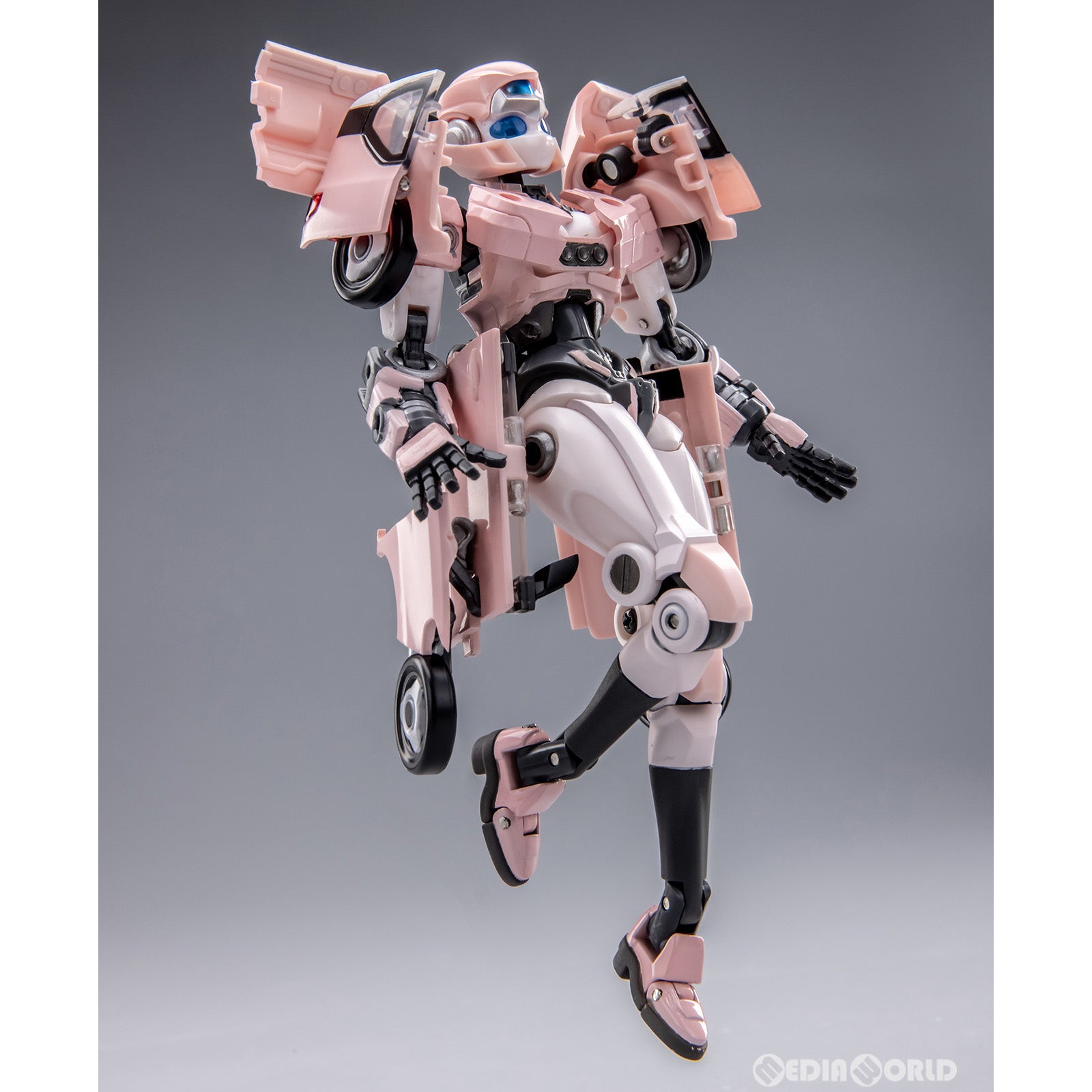 【新品即納】[FIG] ミニEV ネビュラ 変形可動玩具 完成品 可動フィギュア 神機工業(SIFIGURE INDUSTRY) (20221231)