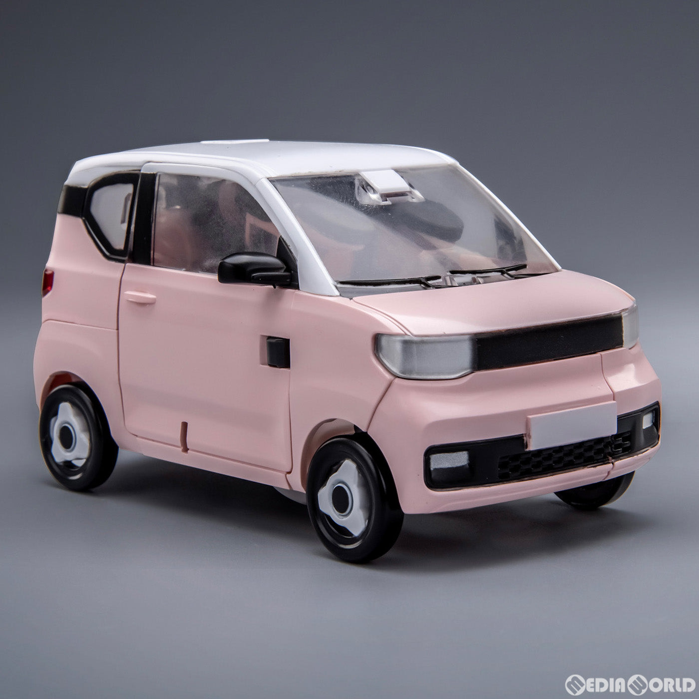 【新品即納】[FIG] ミニEV ネビュラ 変形可動玩具 完成品 可動フィギュア 神機工業(SIFIGURE INDUSTRY) (20221231)
