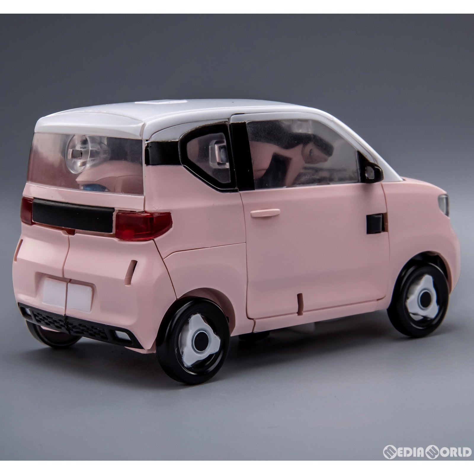 【新品即納】[FIG] ミニEV ネビュラ 変形可動玩具 完成品 可動フィギュア 神機工業(SIFIGURE INDUSTRY) (20221231)