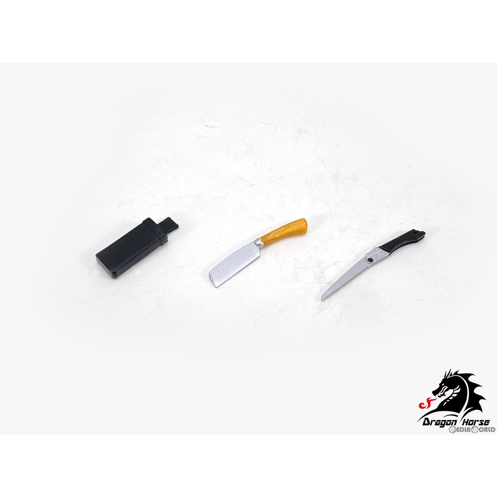 【新品即納】[FIG] 1/12スケールキャンプ装備セットB フィギュア用アクセサリ(DH-E004) Dragon Horse(ドラゴンホース) (20230217)