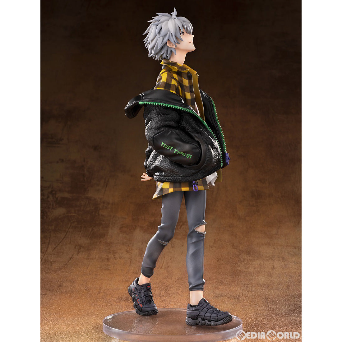 【新品即納】[FIG] 渚カヲル Ver.RADIO EVA Part.2 エヴァンゲリオン(RADIO EVA) 1/7 完成品 フィギュア hobbymaxjapan(ホビーマックスジャパン) (20240320)