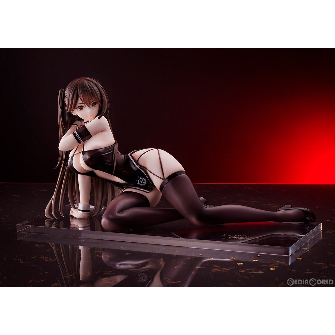 【新品即納】[FIG] 瑞鶴(ずいかく) 瞬速の真名 アズールレーン 1/4 完成品 フィギュア ミメヨイ(20240620)