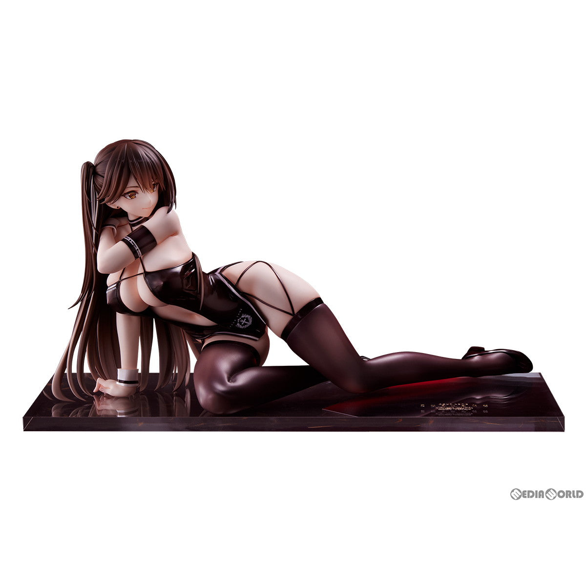 【新品】【お取り寄せ】[FIG] 瑞鶴(ずいかく) 瞬速の真名 アズールレーン 1/4 完成品 フィギュア ミメヨイ(20240620)