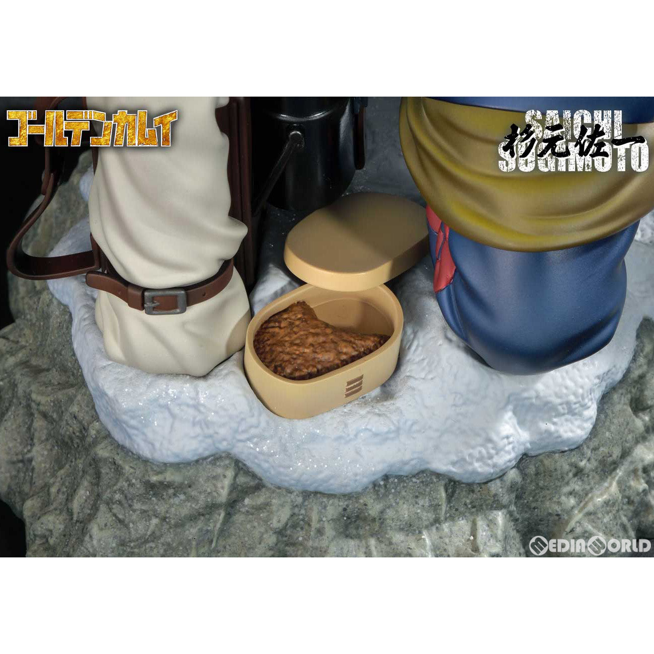 【新品即納】[FIG] PRISMA WING 杉元佐一(すぎもとさいち) ゴールデンカムイ 1/7 完成品 フィギュア(PWGDKM-01P) プライム1スタジオ(20231215)