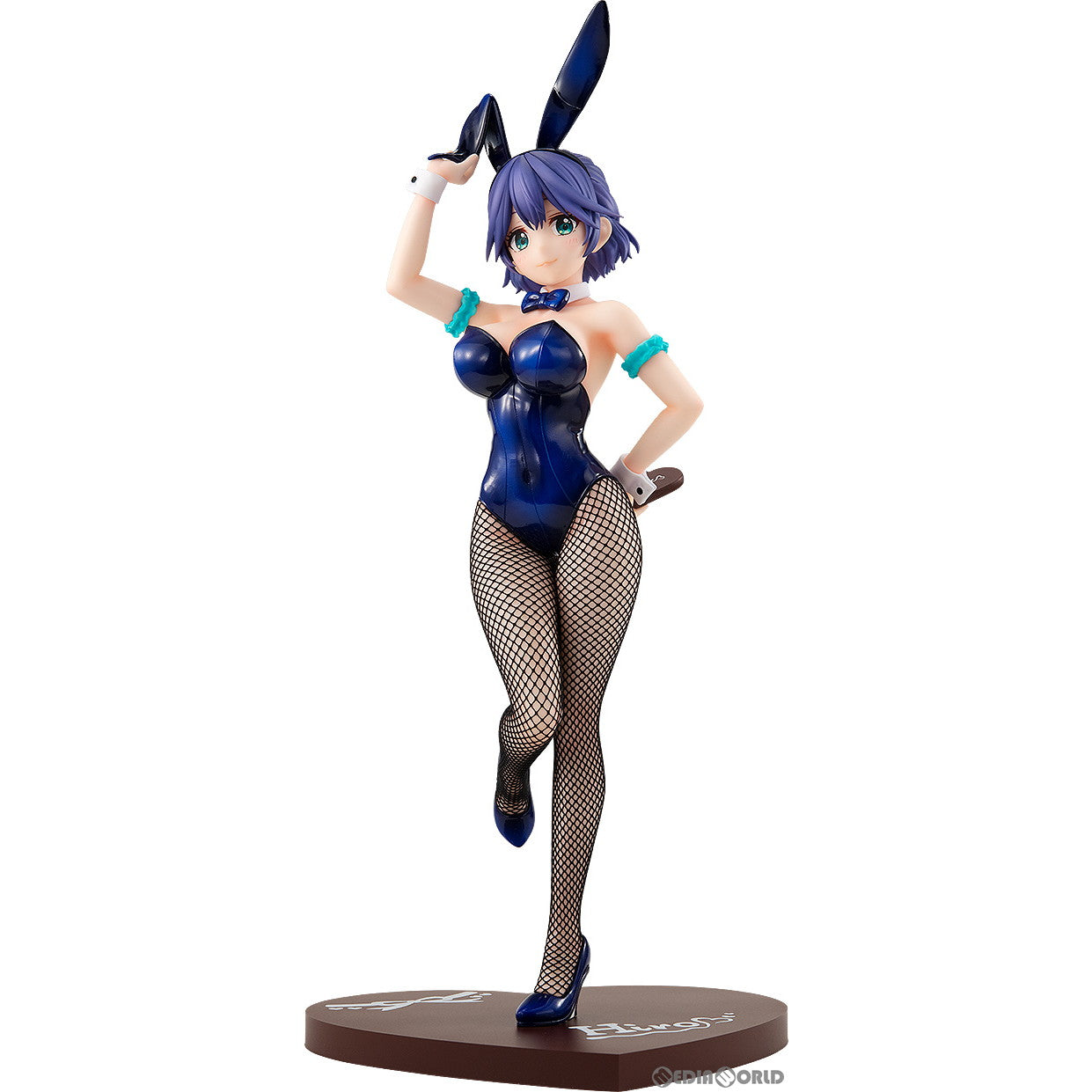 【新品】【お取り寄せ】[FIG] 瀬川ひろ(せがわひろ) バニーガールVer. カッコウの許嫁 1/7 完成品 フィギュア KADOKAWA(カドカワ) (20230524)