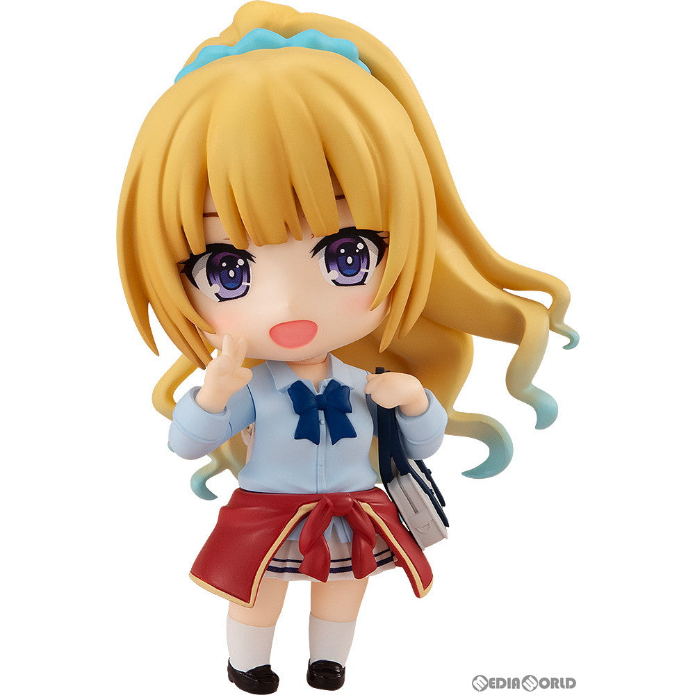 【新品即納】[FIG] ねんどろいど 1952 軽井沢恵(かるいざわけい) ようこそ実力至上主義の教室へ 完成品 可動フィギュア KADOKAWA(カドカワ) (20230909)