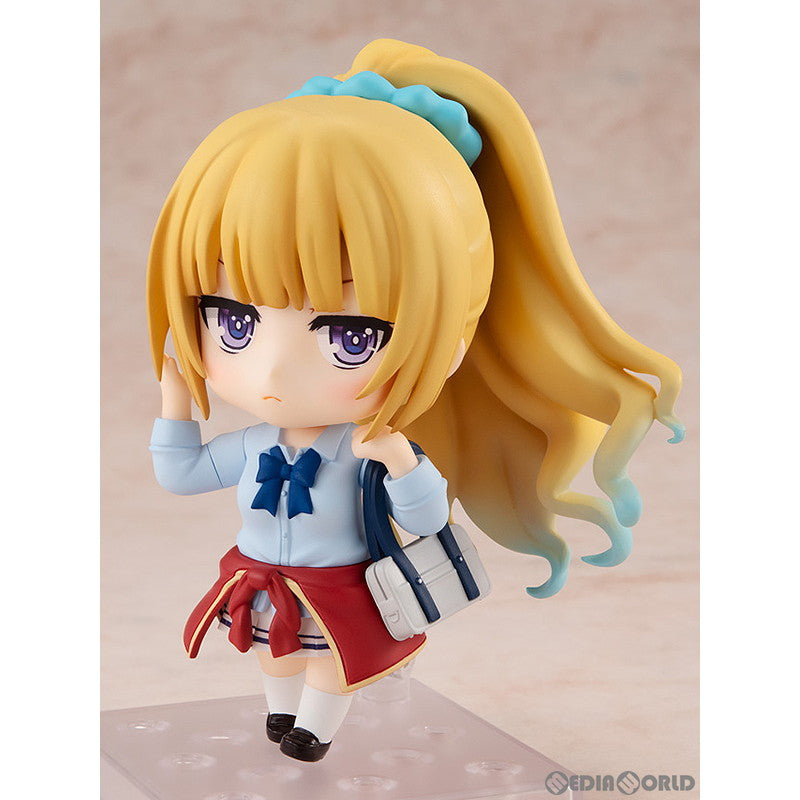 【新品即納】[FIG] ねんどろいど 1952 軽井沢恵(かるいざわけい) ようこそ実力至上主義の教室へ 完成品 可動フィギュア KADOKAWA(カドカワ) (20230909)