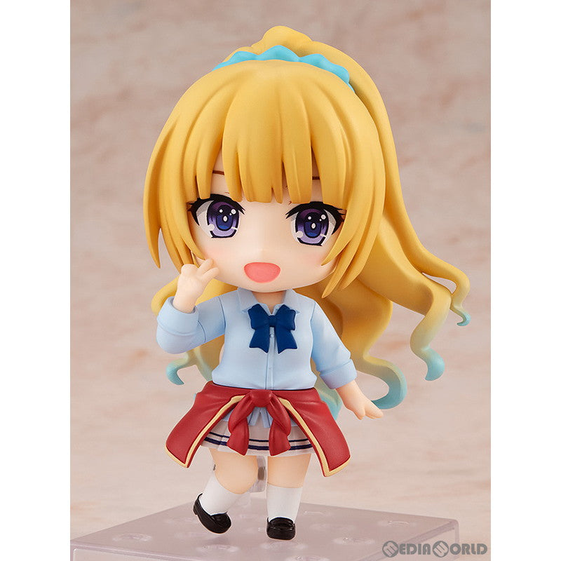 【新品即納】[FIG] ねんどろいど 1952 軽井沢恵(かるいざわけい) ようこそ実力至上主義の教室へ 完成品 可動フィギュア KADOKAWA(カドカワ) (20230909)