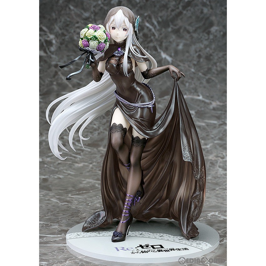【新品即納】[FIG] エキドナ ウェディングVer. Re:ゼロから始める異世界生活 1/7 完成品 フィギュア Phat!(ファット・カンパニー) (20240620)