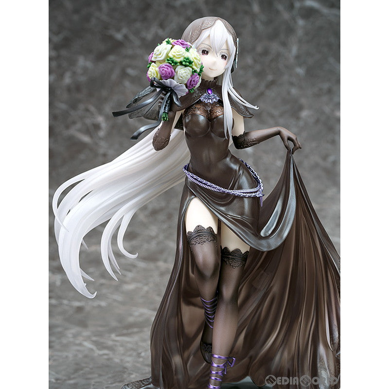 【新品即納】[FIG] エキドナ ウェディングVer. Re:ゼロから始める異世界生活 1/7 完成品 フィギュア Phat!(ファット・カンパニー) (20240620)
