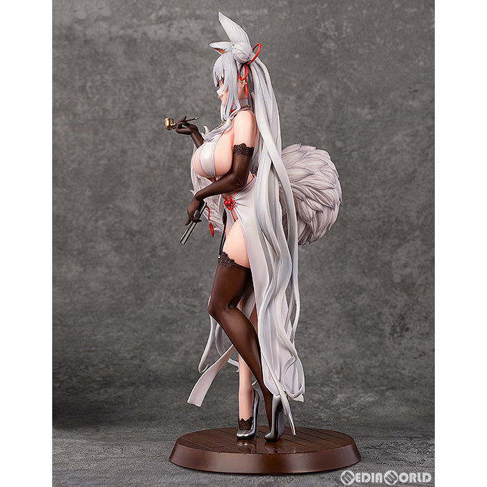 【中古即納】[FIG] 色紙付属 SSR-FIGURE 異人館 蘇玖(イージングワン スジュ) 1/7 完成品 フィギュア Infinity Studio(インフィニティスタジオ)(20231012)