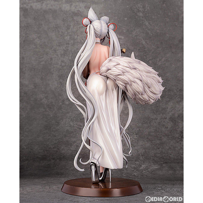 【中古即納】[FIG] 色紙付属 SSR-FIGURE 異人館 蘇玖(イージングワン スジュ) 1/7 完成品 フィギュア Infinity Studio(インフィニティスタジオ)(20231012)