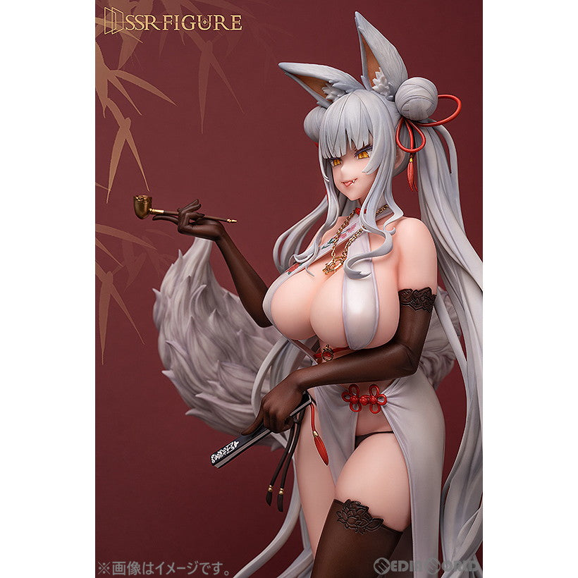 【中古即納】[FIG] 色紙付属 SSR-FIGURE 異人館 蘇玖(イージングワン スジュ) 1/7 完成品 フィギュア Infinity Studio(インフィニティスタジオ)(20231012)