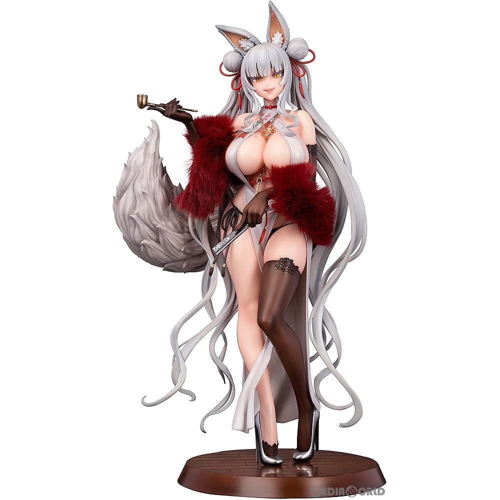 【中古即納】[FIG] 色紙付属 SSR-FIGURE 異人館 蘇玖(イージングワン スジュ) 1/7 完成品 フィギュア Infinity Studio(インフィニティスタジオ)(20231012)
