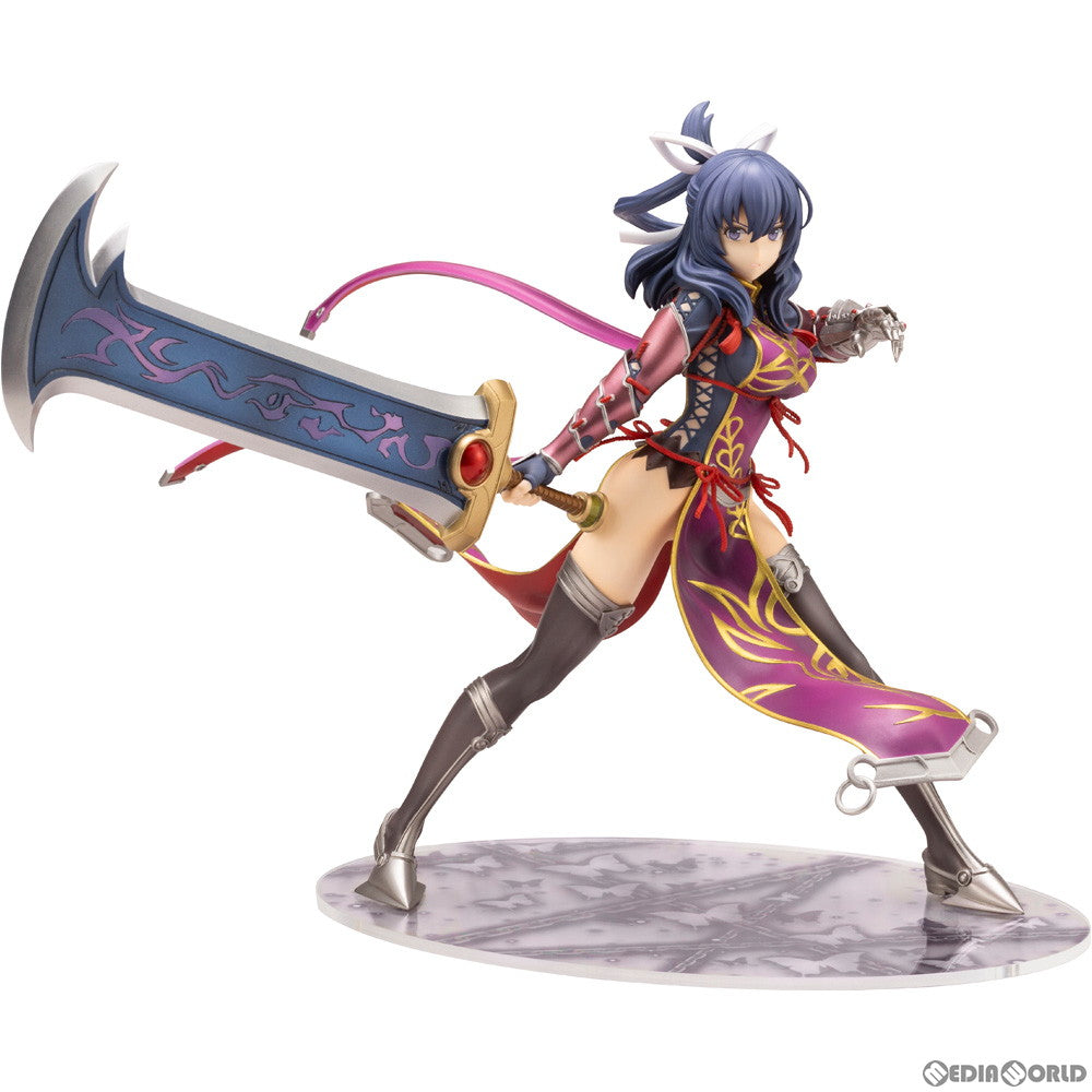 【中古即納】[FIG] リーシャ・マオ 軌跡シリーズ 1/8 完成品 フィギュア(PV060) コトブキヤ(20230331)